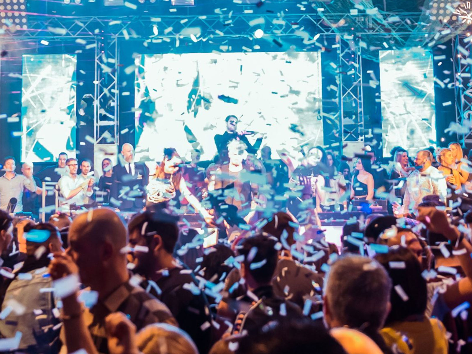 conferences festivals new