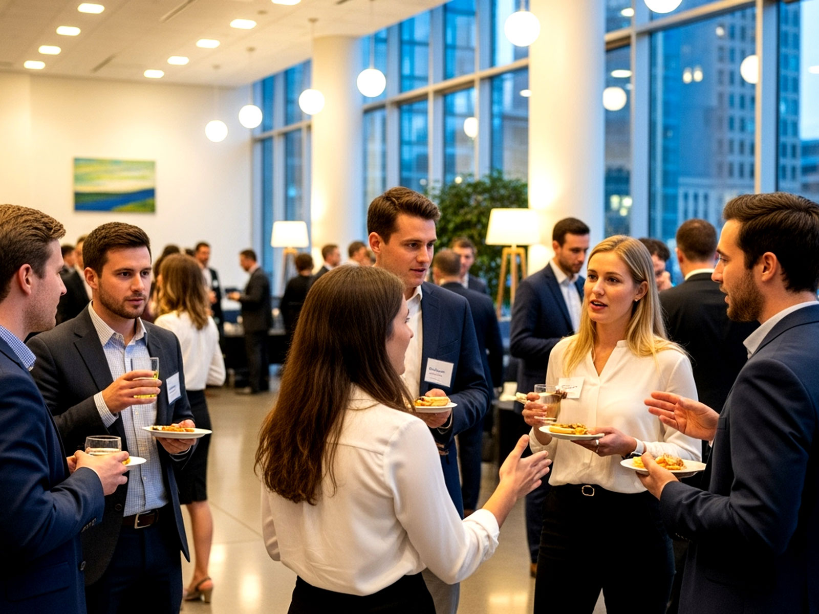 corporate events