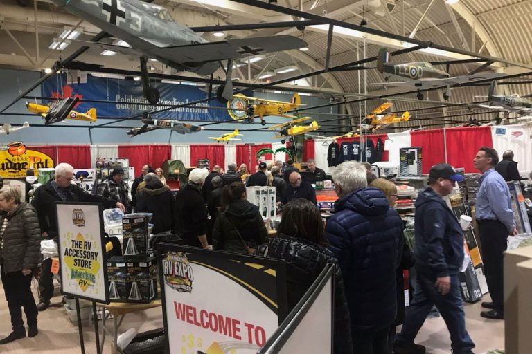 Home rvexpo